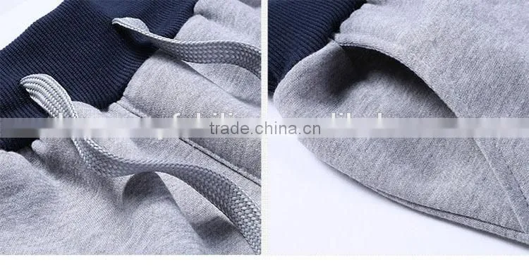 2015 cheap high quality custom man hoody fleece for thickening hoodie