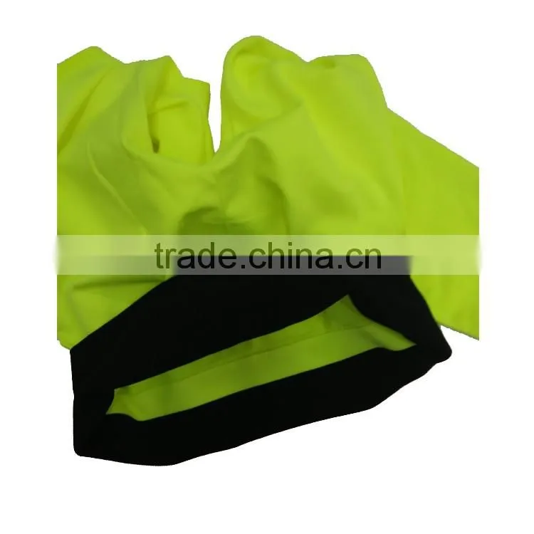 2015 New Model Seamless Women Sports Knee Length Leggings Yoga Pants