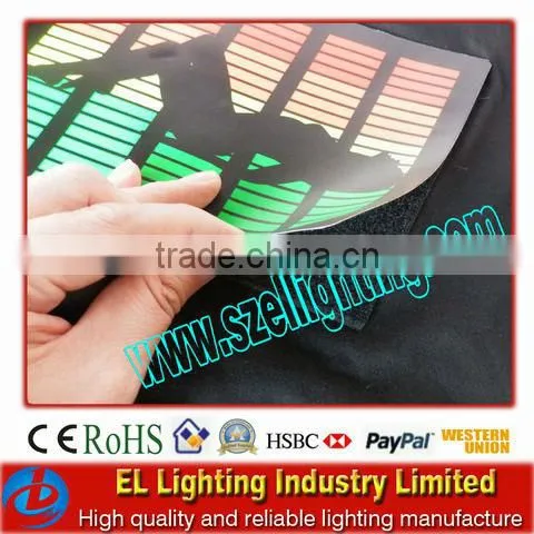 2013 Hot Sale Ford el t-shirt panel