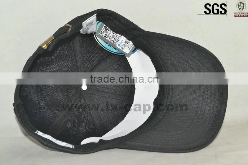 6 panel washed cotton hat and cap
