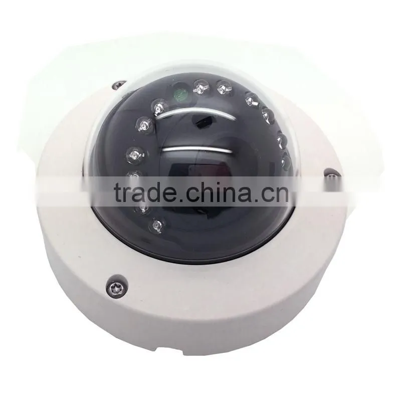 Mini size SONY CCD 800TVL Vandal proof camera for bus, truck mdvr recording use