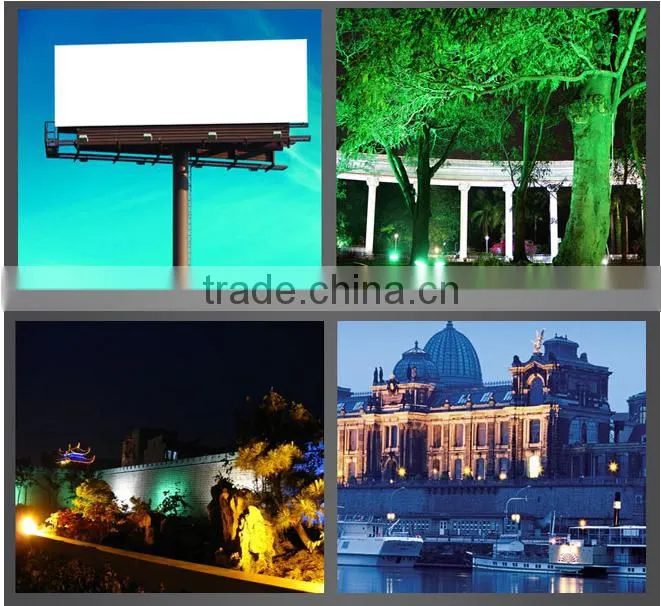 High end IP67 100w LED flood light with 5 years warranty CE/ROHS/UL/SAA