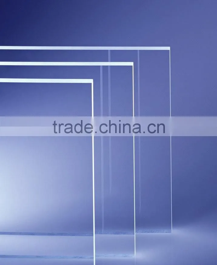 Premium quality ar coating glass for cold storage
