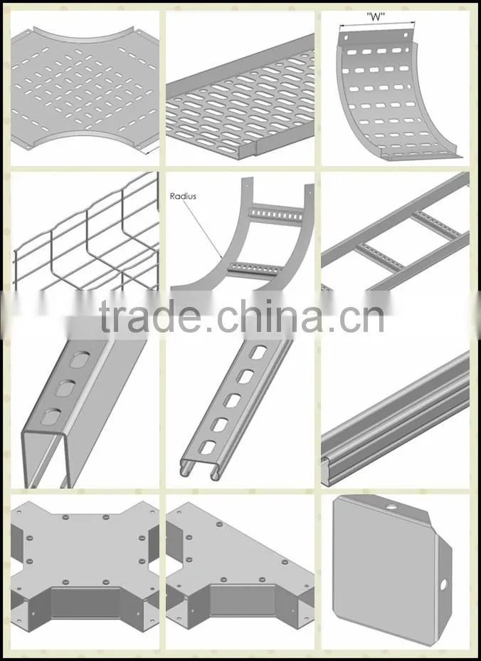 Cable Trunking and Cable Duct