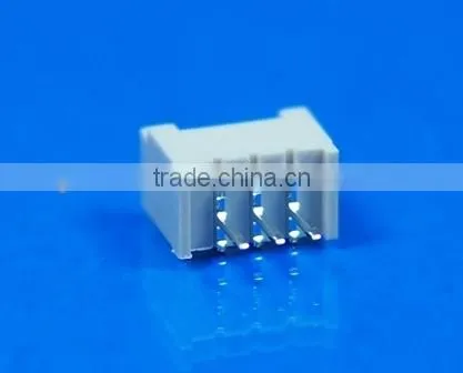 1.25mm Pitch 2 ~ 15 Pin Available Wire to Board DIP 3 Pin Connector
