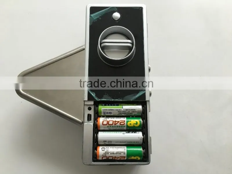 GD High Quality Elegant Glass Door Lock Password Door Digital Lock