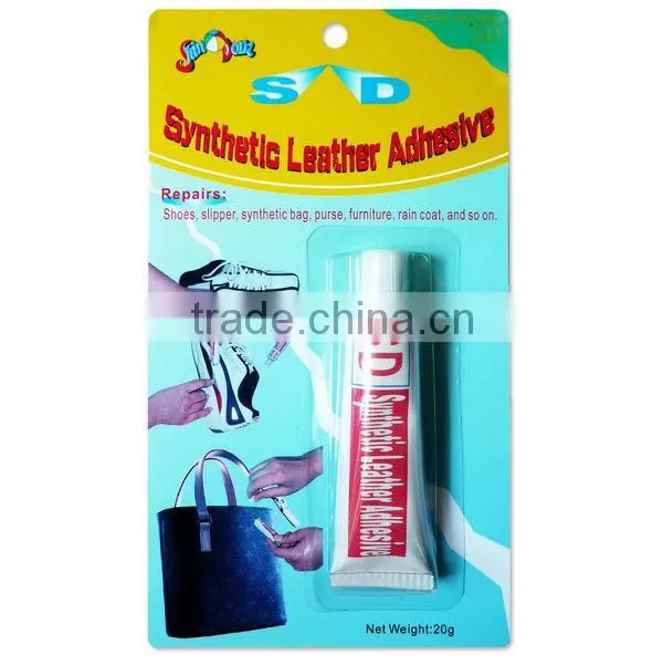 Wholesale shoe repair glue for leather kit repair