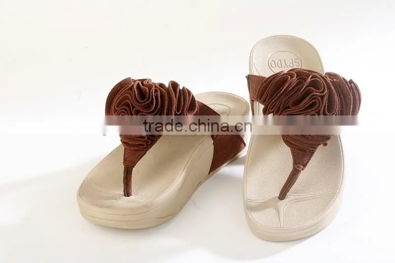 light weight 2014casual women sandal for 2014