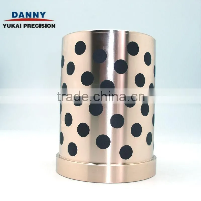 Oilless Bearing Guide Bushings Manufacturer in Dongguan