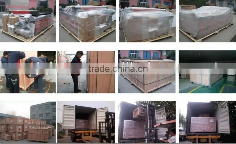 JQ1260 stone laser engraving machine