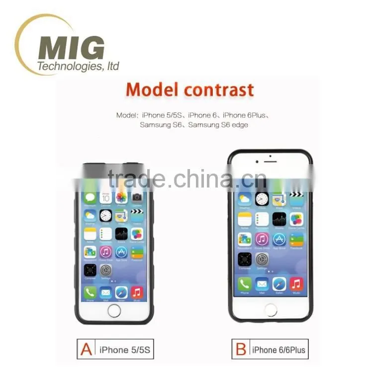 Mobile Phone Case for Iphone 6 of Self Stick Arti Gravity Wholesale From China