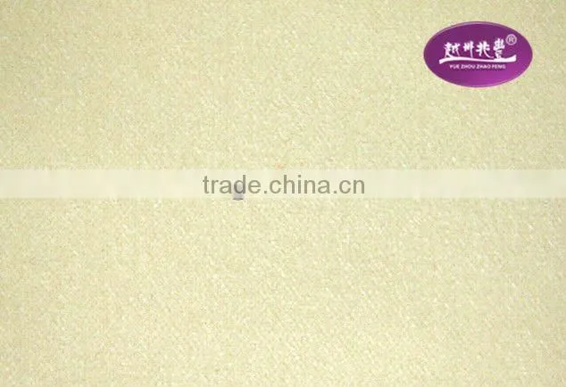 cotton stretch velvet fabric for apparel