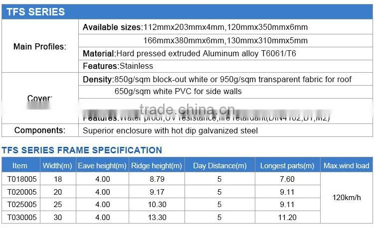 veldeman sports event tents for sale