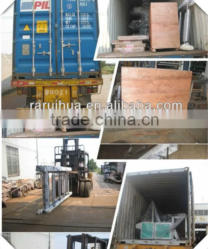 Rotary Die PP Film Making Machine