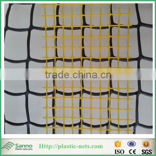 Hdpe Flow medium screen/Plastic flow medium netting