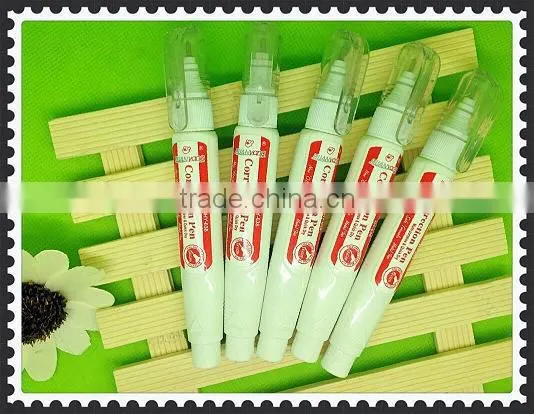 YiWu HuanYang Pen HY-638 correction pen manufacture