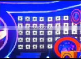 led staining matrix light