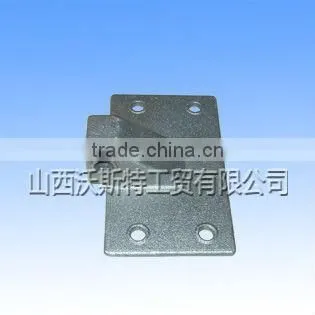 Construction Machinery Parts, Casting Steel Part JX-10