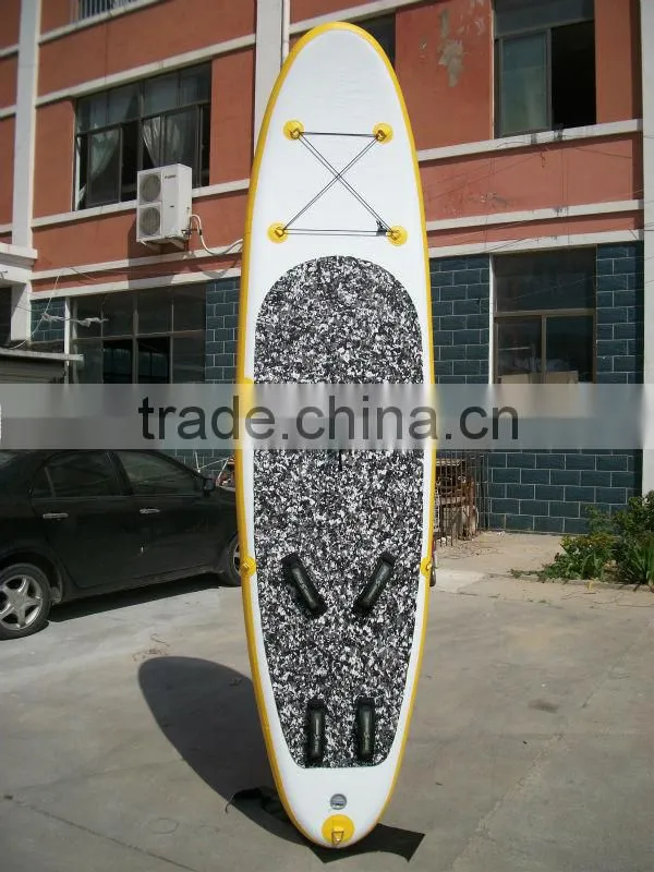 summer hot water sports inflatable sup paddle board