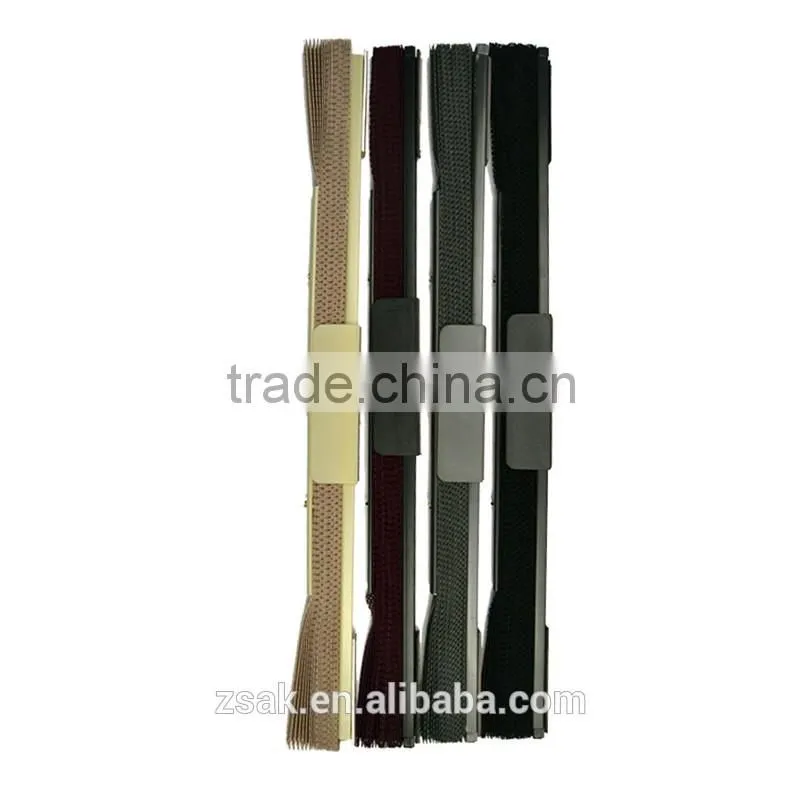 luxury polyester material fabric curtain type car sunshade