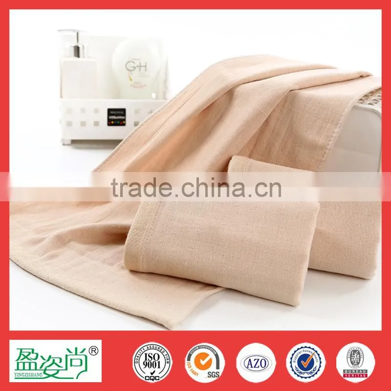 wholesale bright colored thin cotton hotel bath towels