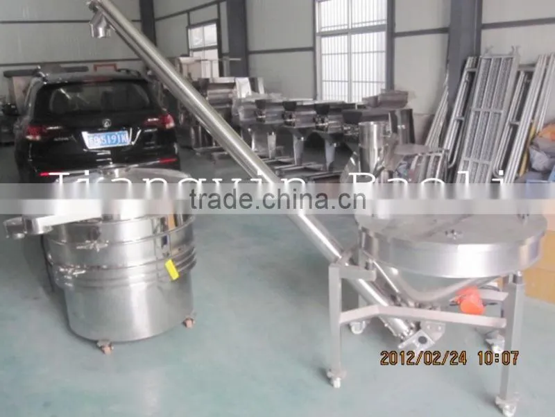 flexible screw conveyor price