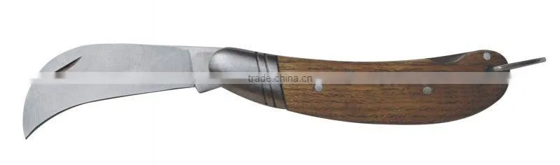 Stainless Steel Drop Forged Grafting Knife