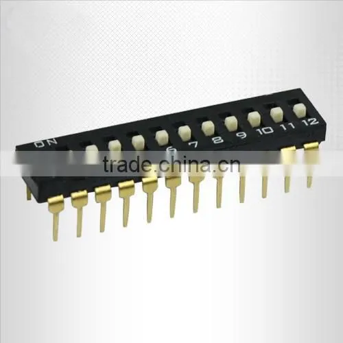 IC Type Dip Switch