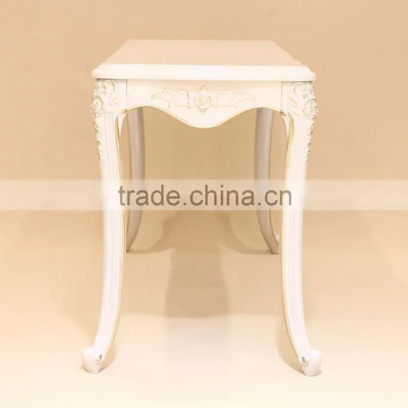 QD-F189 French wooden clothing shops display stands
