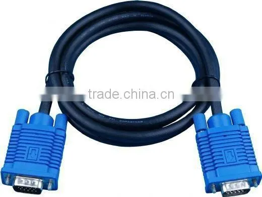 High speed new fashion VGA cable,dvb-t vga box