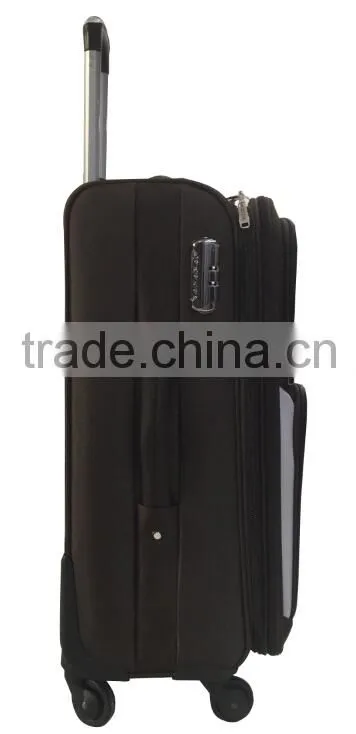 Built-in Hot Sale EVA China Luggage Set Travelling Soft Luggage