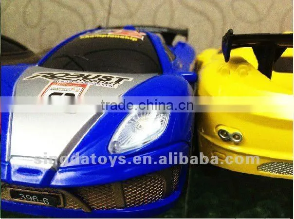 Lowest Price 4 Channel RC Cars With Led Lights & Music