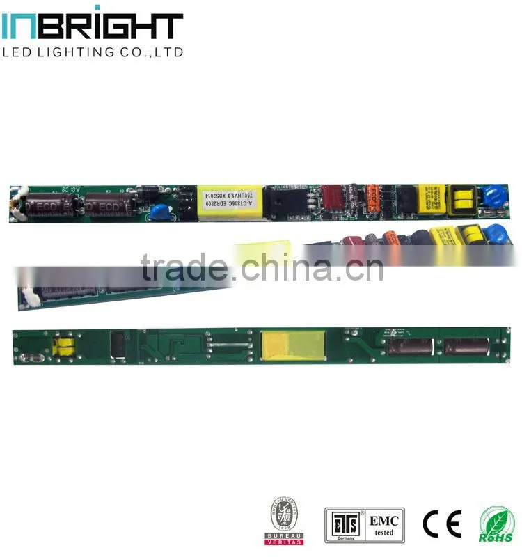Dimmable no Flickering 600mm 900mm 1200mm 2ft 3ft 4ft T8 dimmable fluorescent led