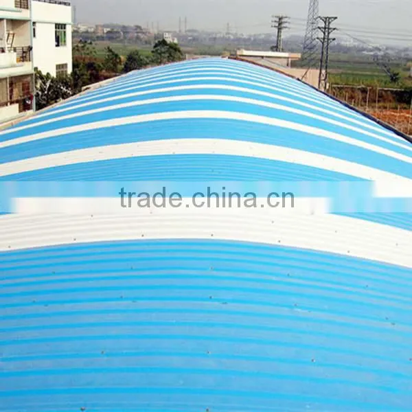 high quality fiberglass FRP daylighting panels hot sale