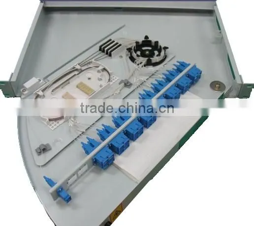 12 port fiber patch panel