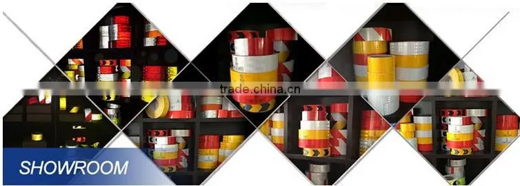 Fluorescent Yellow Reflective Tape From China Factory