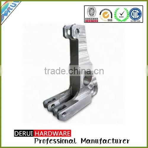 Hot sale 5 Axis High precision Aluminum CNC machining product CNC lathe part