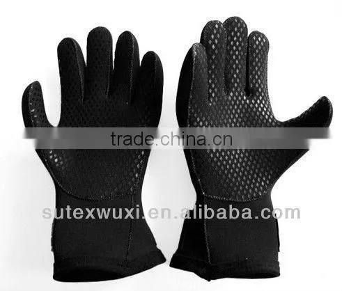 Neoprene waterproof gloves
