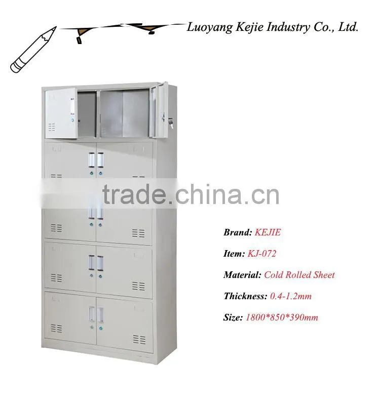 Factory Price locker organizer ideas solid phenolic locker