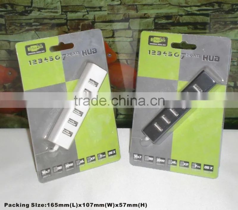 High quality powered multi usb hub/ 7 port usb hubs