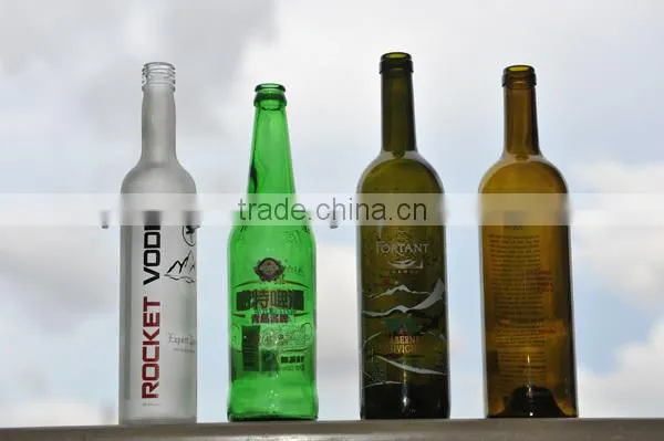 Automatic Two Colours Cylinder Screen Printer