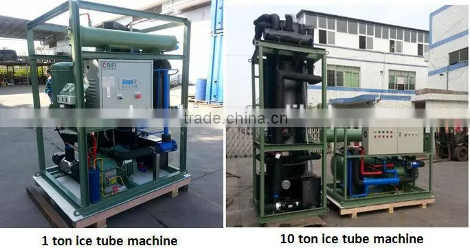 5 tons tube ice machine price