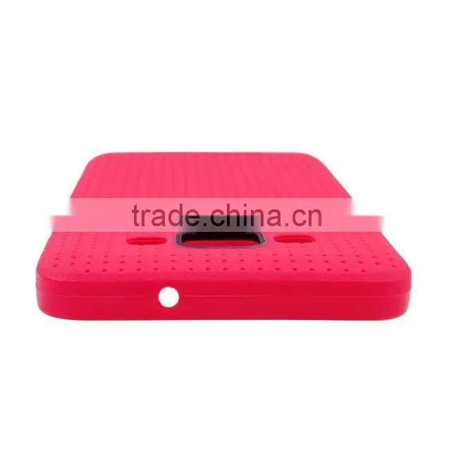 Dot pattern honeycomb style TPU case for samsung A3