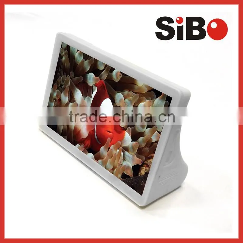 7" Table Standing Android Tablet For Restaurant Electronic Menu