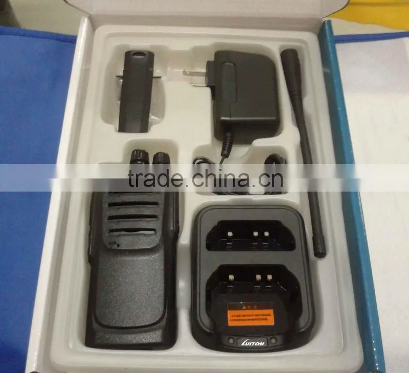 Hot-selling dual band two way radio LT-558UV