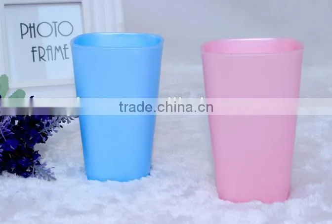 6 oz pp plastic water cup /6OZ kids drinking cup