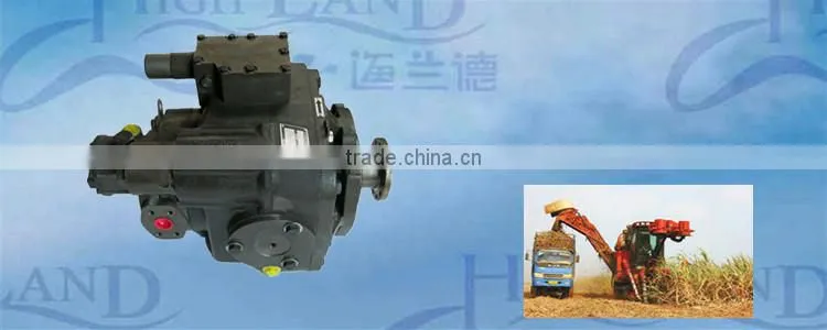 China Supplier hydraulic charge pump