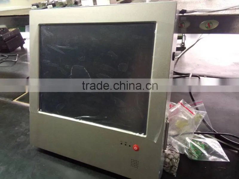 3D Color Doppler Ultrasound Machine with touch screen with competitive price MSLCU22-N