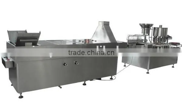 Oral Liquid Filling Line