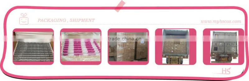 Diamond loose powder container/case